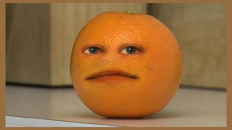 Annoying Orange
